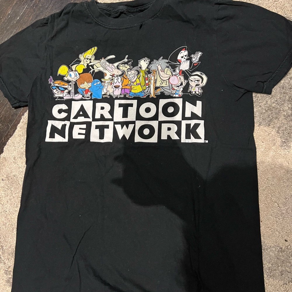 VINTAGE CARTOON NETWORK TOP ๐ค๐บ - Picture 2 of 3
